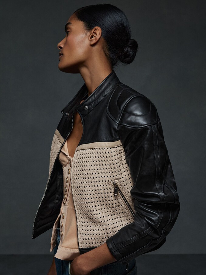 Leather Jackets
